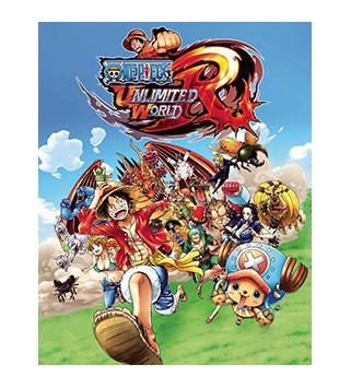 One Piece Unlimited World Red Deluxe Edition Switch Nintendo eShop Key OTHER